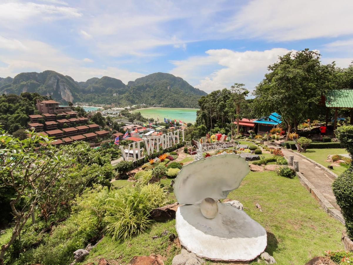 Oyo 1103 Pirates House Hotel Phi Phi Don Exterior photo