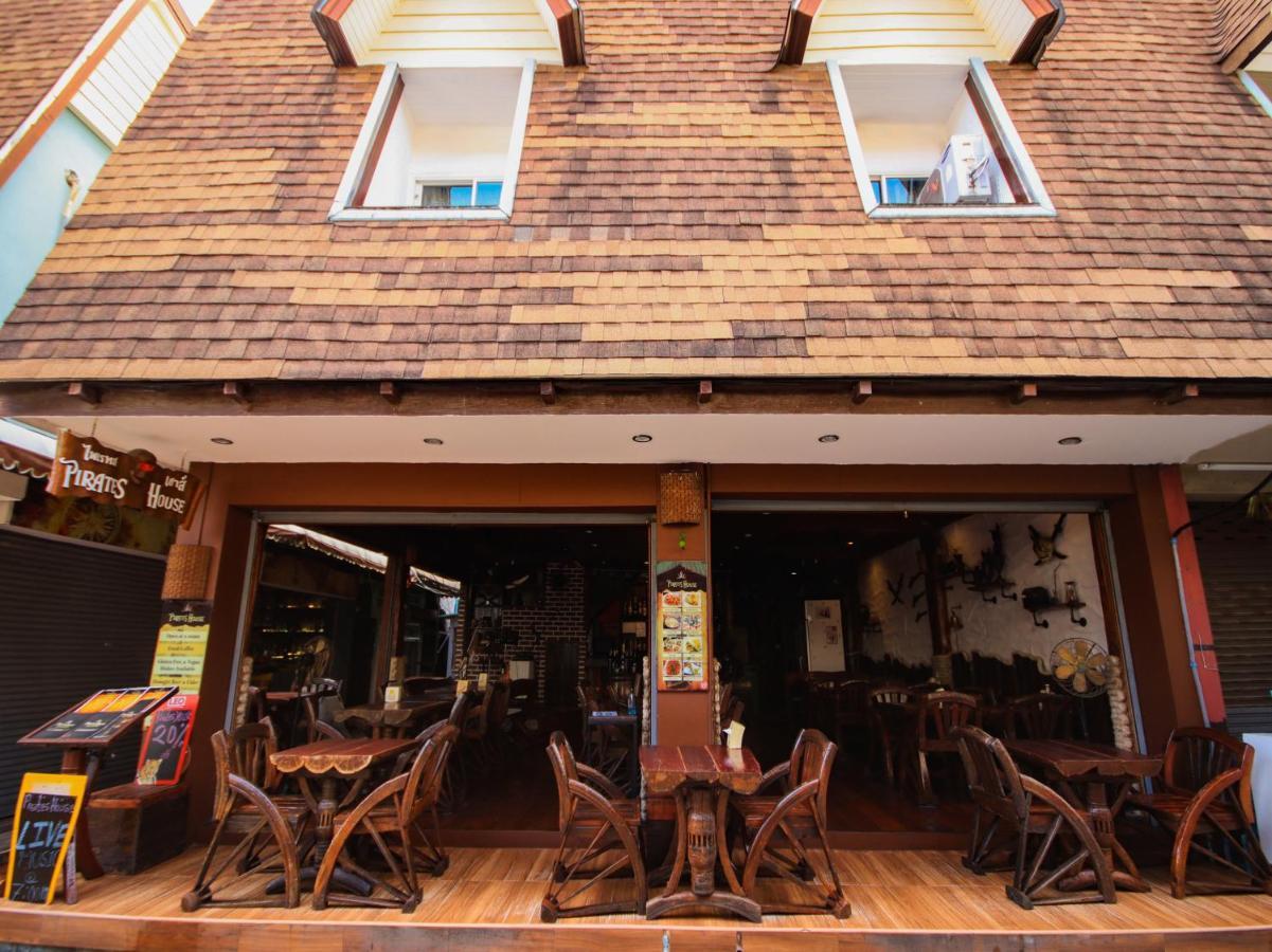 Oyo 1103 Pirates House Hotel Phi Phi Don Exterior photo